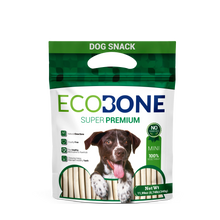 Load image into Gallery viewer, Ecobone MEDIUM Vegetal STICKS, Rawhide Alternative for Dogs, Highly Disgestible 11.99oz/340g (12 Count)
